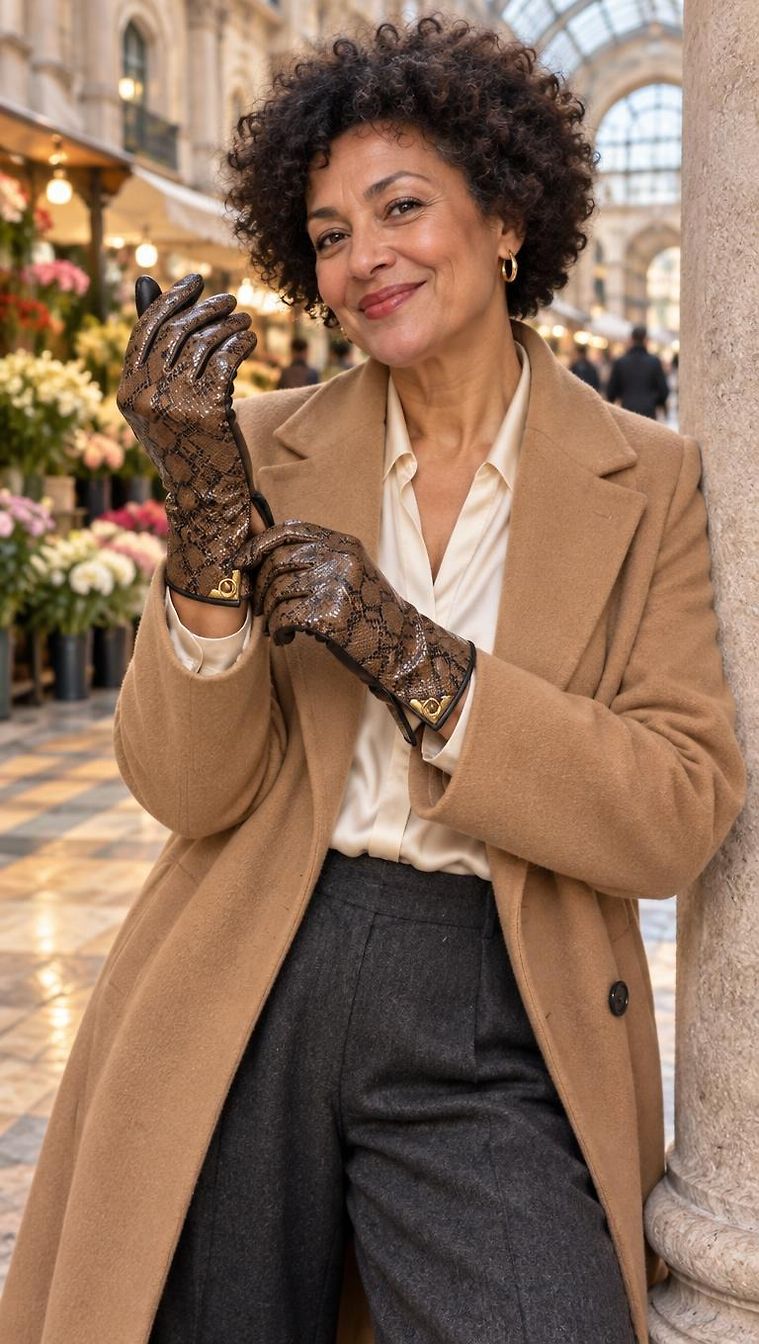 Just Cavalli · Chic Winter Tag Look in B von Nadia_1889 | JoliCloset #3859