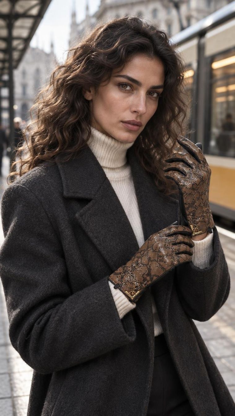 Just Cavalli · Look Chic Hiver Jour à M par Nadia_1889 | JoliCloset #3709