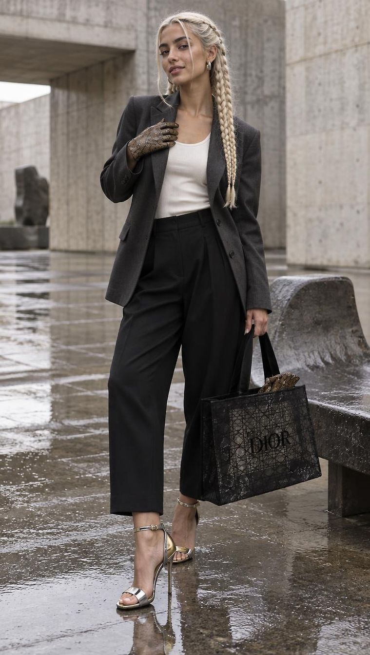 Look Dior & Just Cavalli por Nadia_1889 | JoliCloset #5104