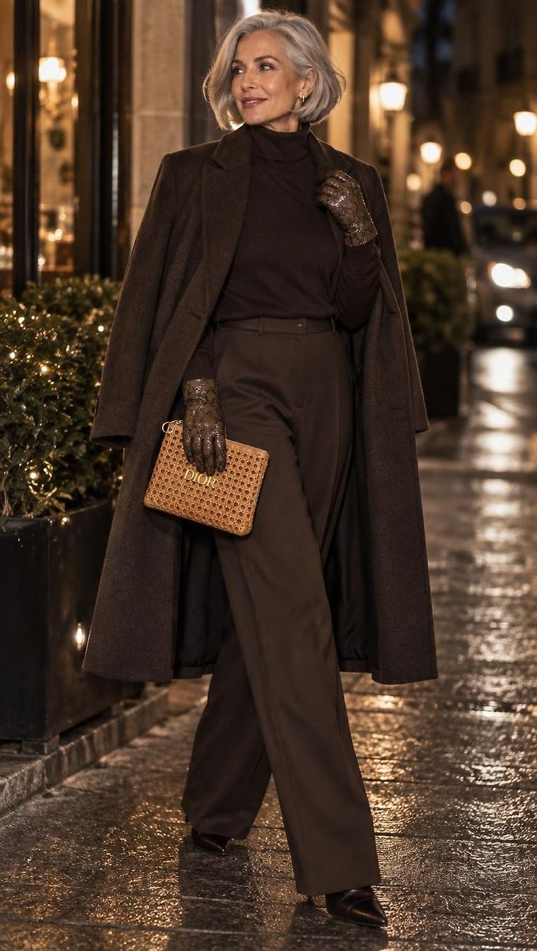 Dior & Just Cavalli · Look Chic Hiver Nuit à B par Nadia_1889 | JoliCloset #3611