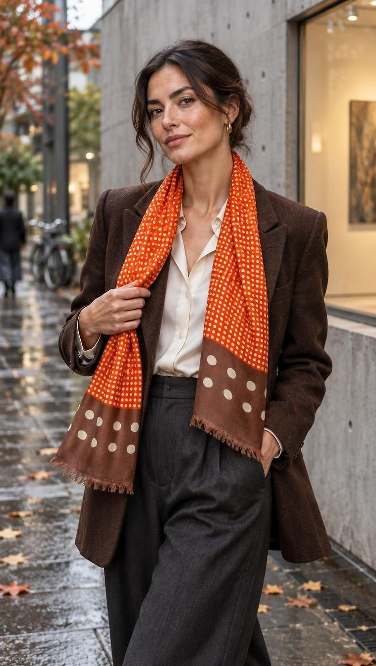 Look Habillé Automne Jour à Tokyo par Soprana_5697 | JoliCloset #3844
