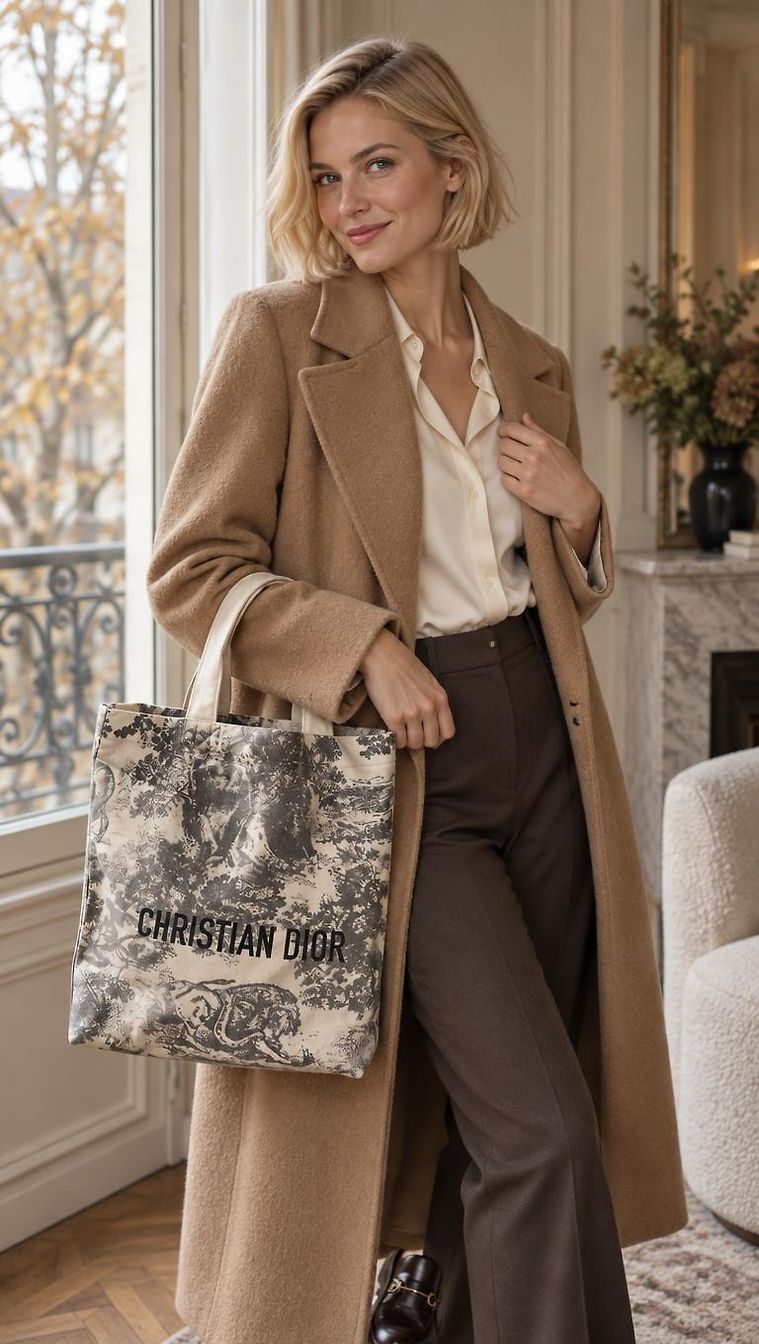 Dior · Chic Herbst Tag Look in C von Nadia_1889 | JoliCloset #4354