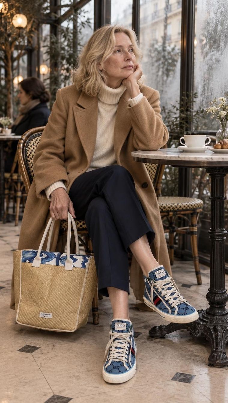 Gucci & Dolce & Gabbana · Look Chic Hiver Jour à C par Nadia_1889 | JoliCloset #4779