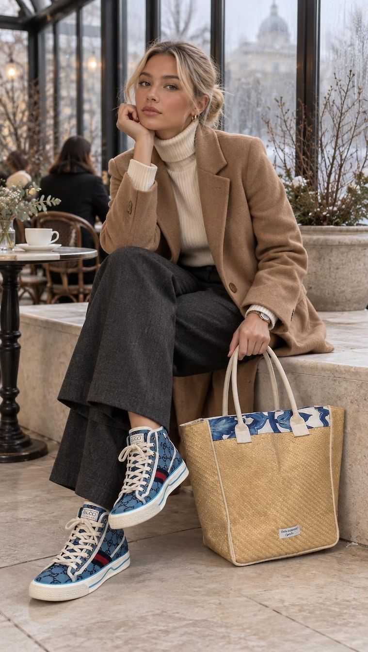 Gucci & Dolce & Gabbana · Chic Winter Tag Look in C von Nadia_1889 | JoliCloset #4504