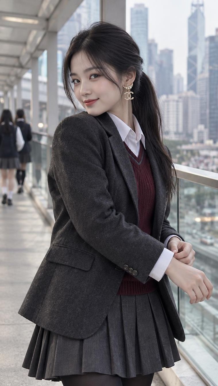 Chanel · Look Chic Inverno Giorno a Hong Kong di trassyfromhk_3791 | JoliCloset #5407