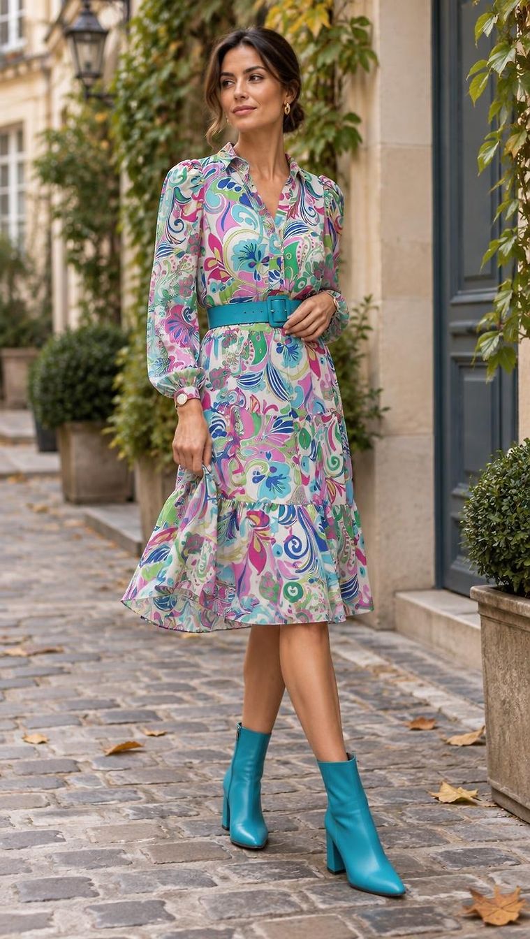 Scarlett Roos · Chic Fall Day look in Paris by Soprana_5697 | JoliCloset #3867