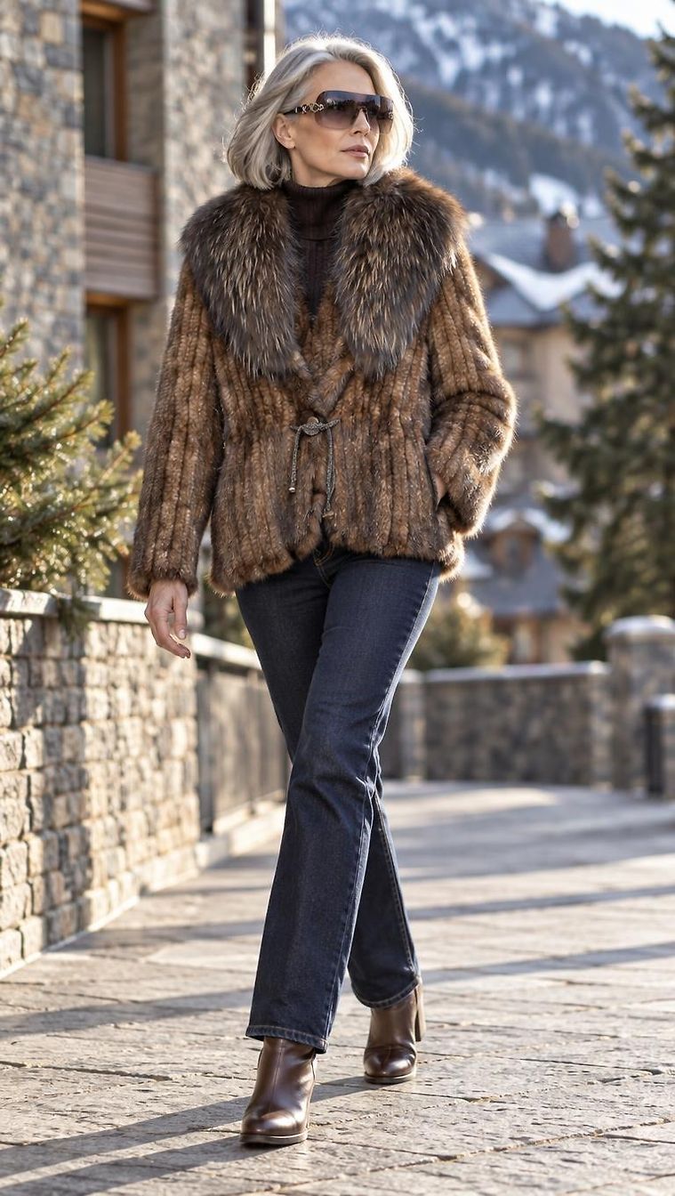 Bulgari · Look Chic Inverno Dia em Andorra por Yolanda_7630 | JoliCloset #3409