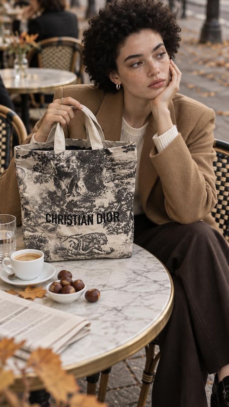 Dior · Look Chic Automne Jour à C par Nadia_1889 | JoliCloset #4541