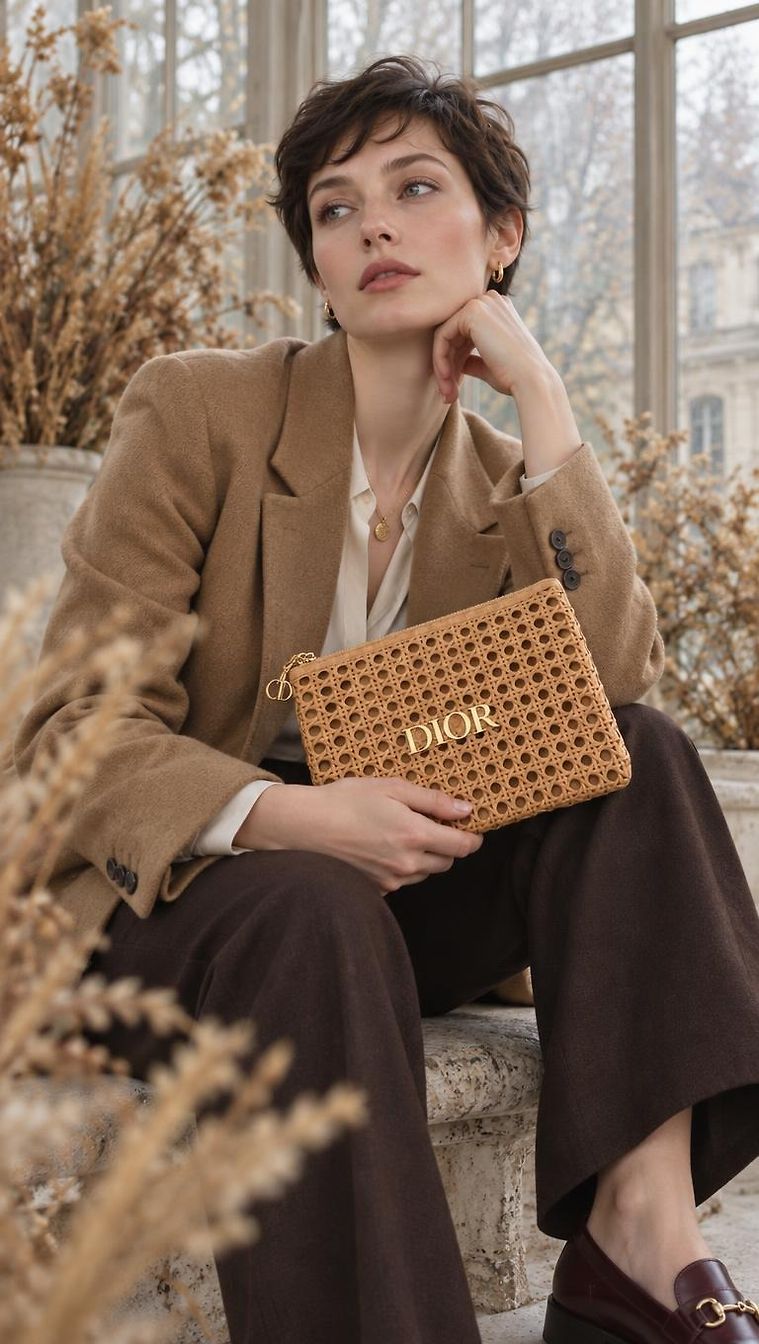 Dior · Chic Herbst Tag Look in C von Nadia_1889 | JoliCloset #3928