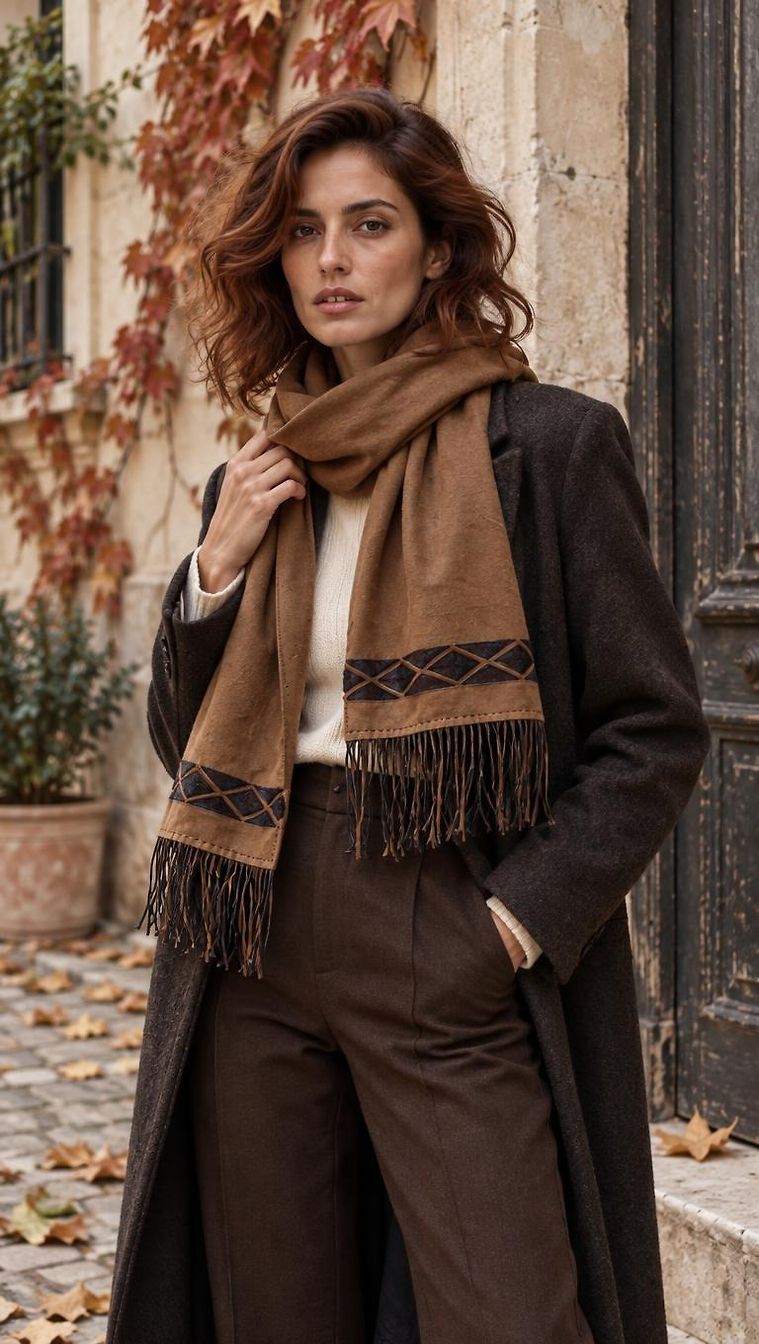 Look Minimalista Otoño Día en Paris por Soprana_5697 | JoliCloset #4972