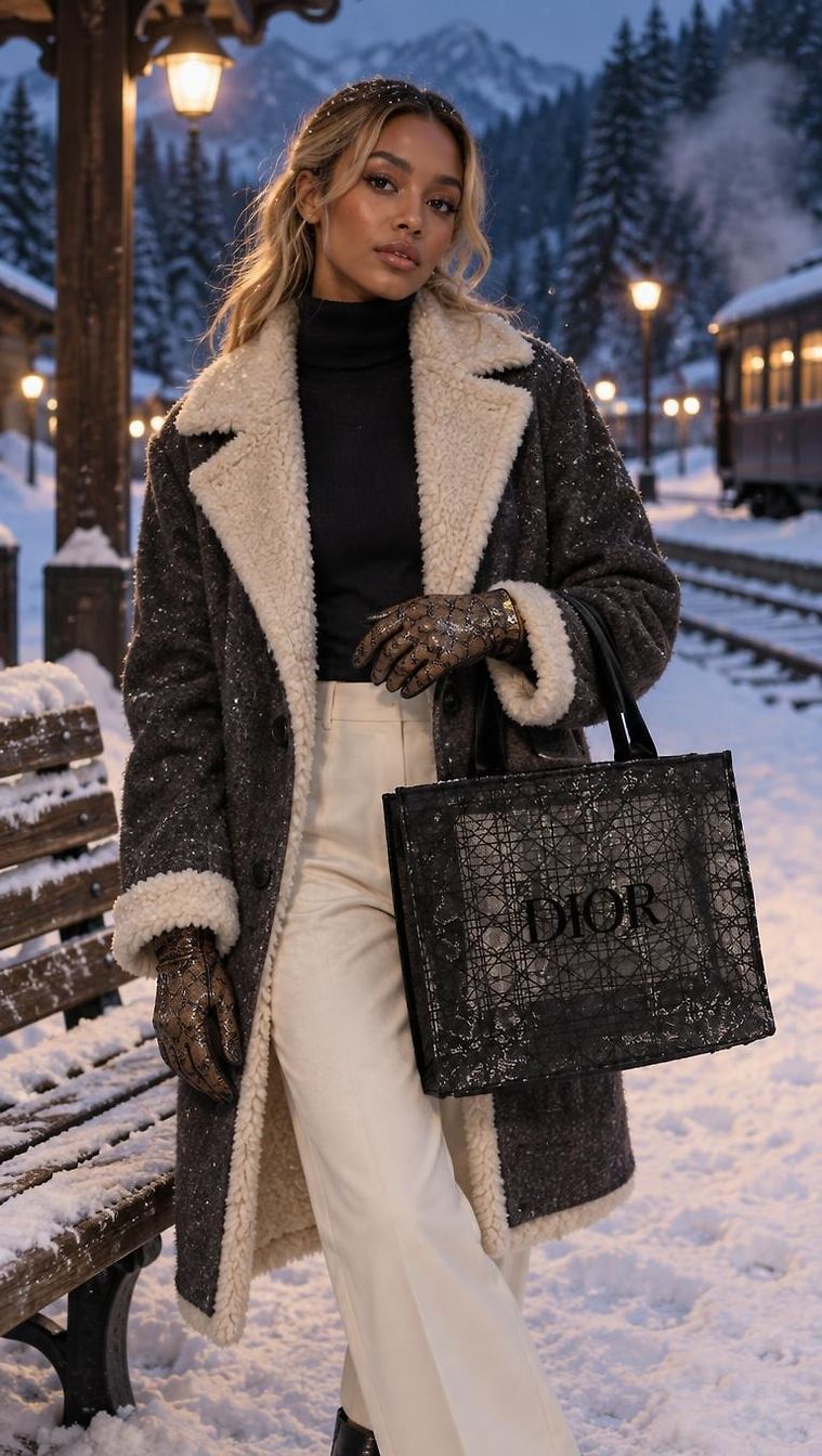 Look Dior & Just Cavalli par Nadia_1889 | JoliCloset #5027
