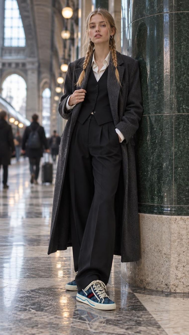 Gucci · Look Habillé Hiver Jour à M par Nadia_1889 | JoliCloset #3736