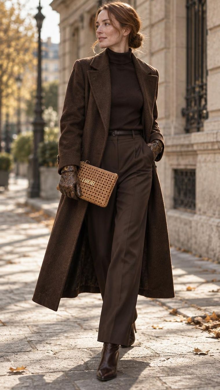 Just Cavalli & Dior · Look Chic Automne Jour à M par Nadia_1889 | JoliCloset #3614