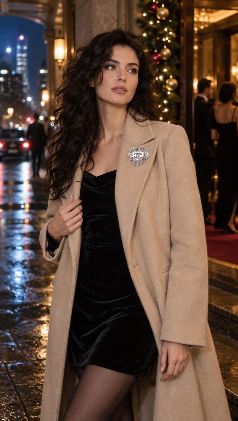 Chanel · Look Formal Invierno Noche en Hong Kong por trassyfromhk_3791 | JoliCloset #5403