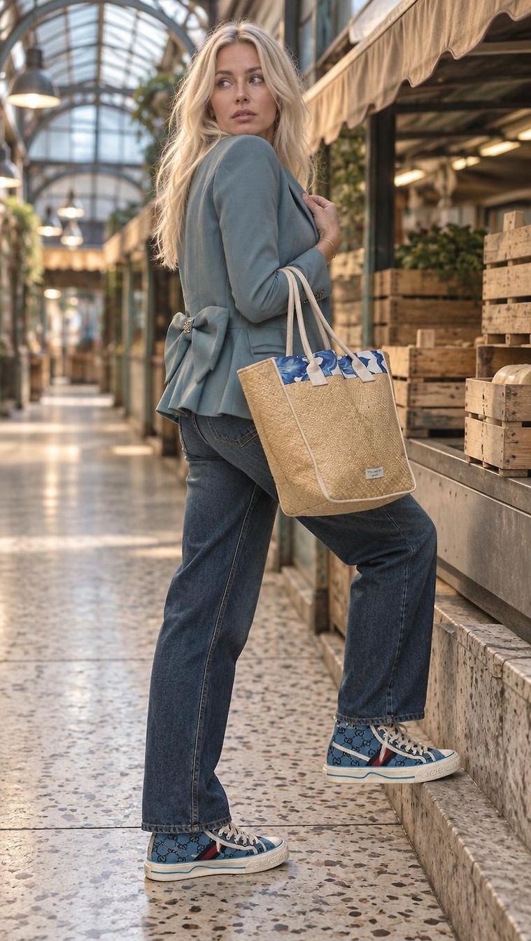 Look Elisabetta Franchi & Dolce & Gabbana por Nadia_1889 | JoliCloset #5183