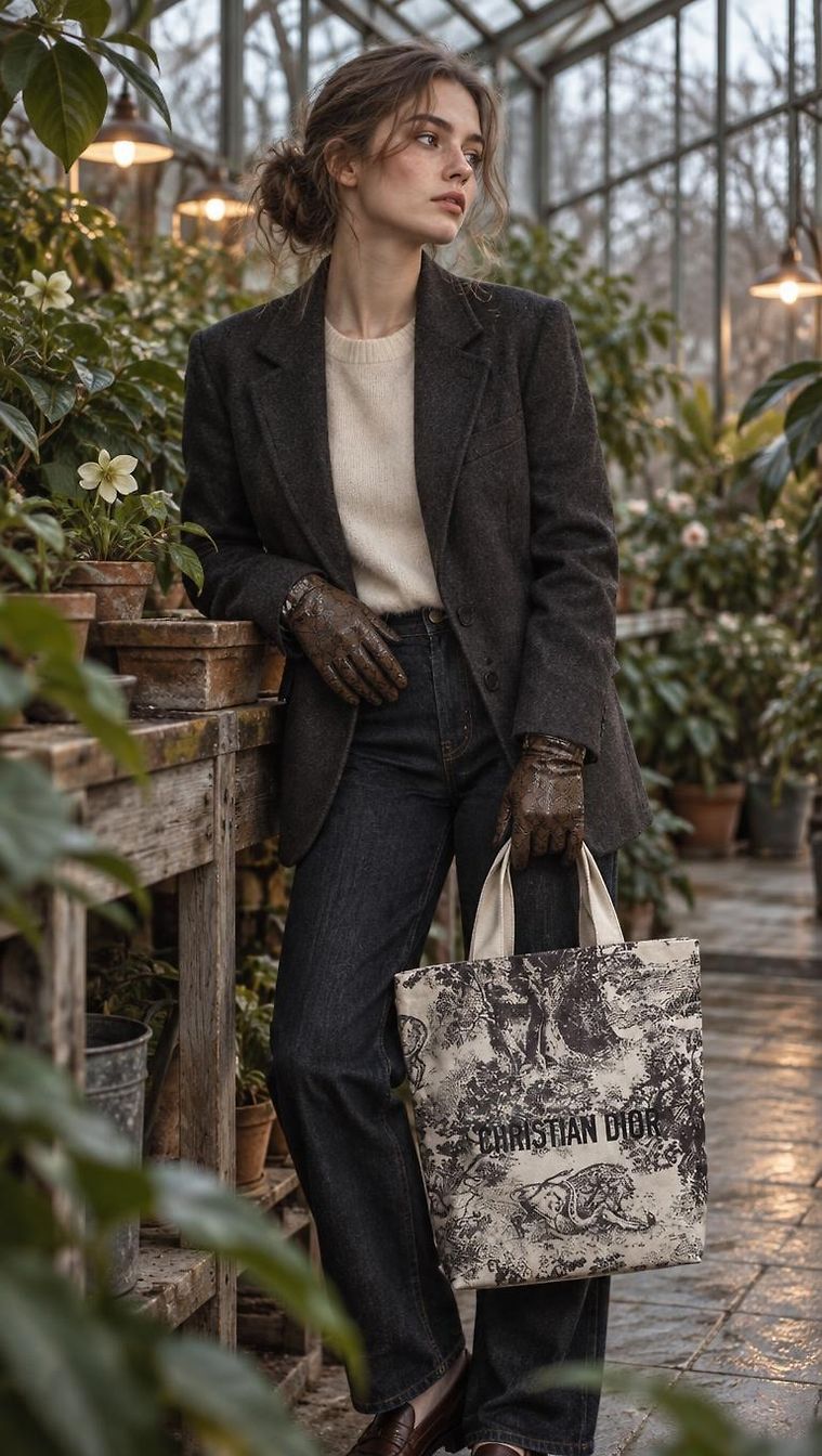 Look Dior & Just Cavalli por Nadia_1889 | JoliCloset #5311