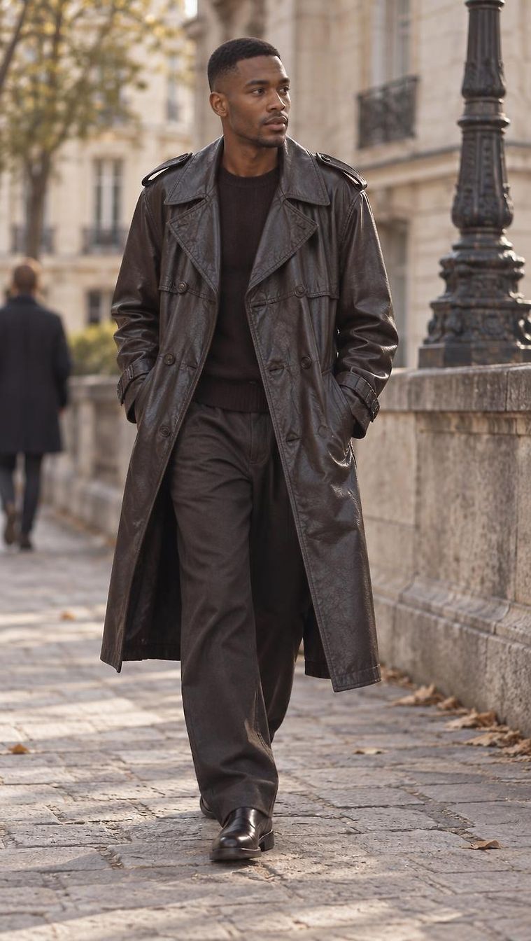 Chic Fall Day look in Paris by KlaraMaria_8364 | JoliCloset #3437
