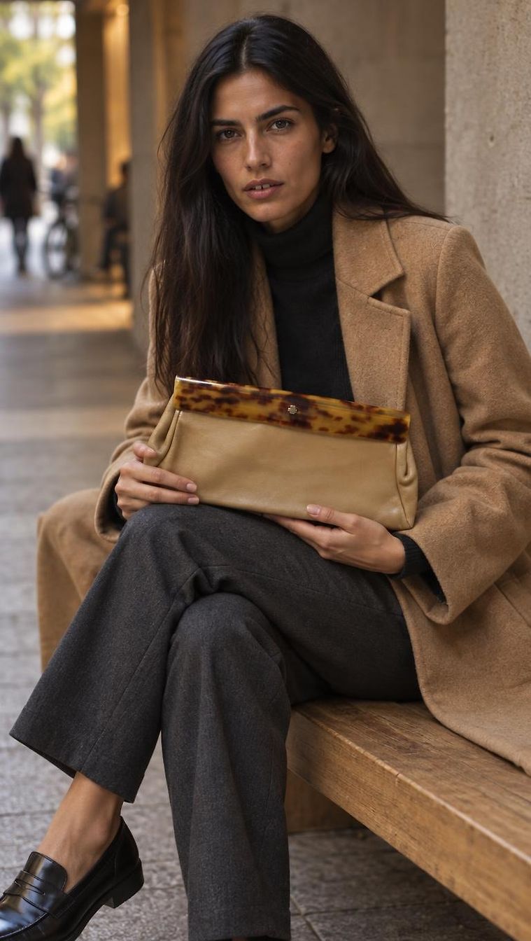 Chic Fall Day look in Tokyo by Soprana_5697 | JoliCloset #4033