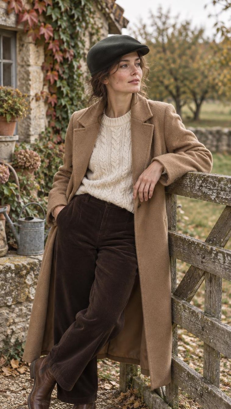 Casual Fall Day look in Paris by Soprana_5697 | JoliCloset #3800