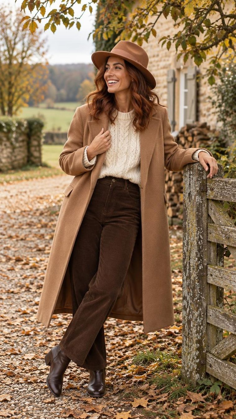 Look Chic Automne Jour à Paris par Soprana_5697 | JoliCloset #4546