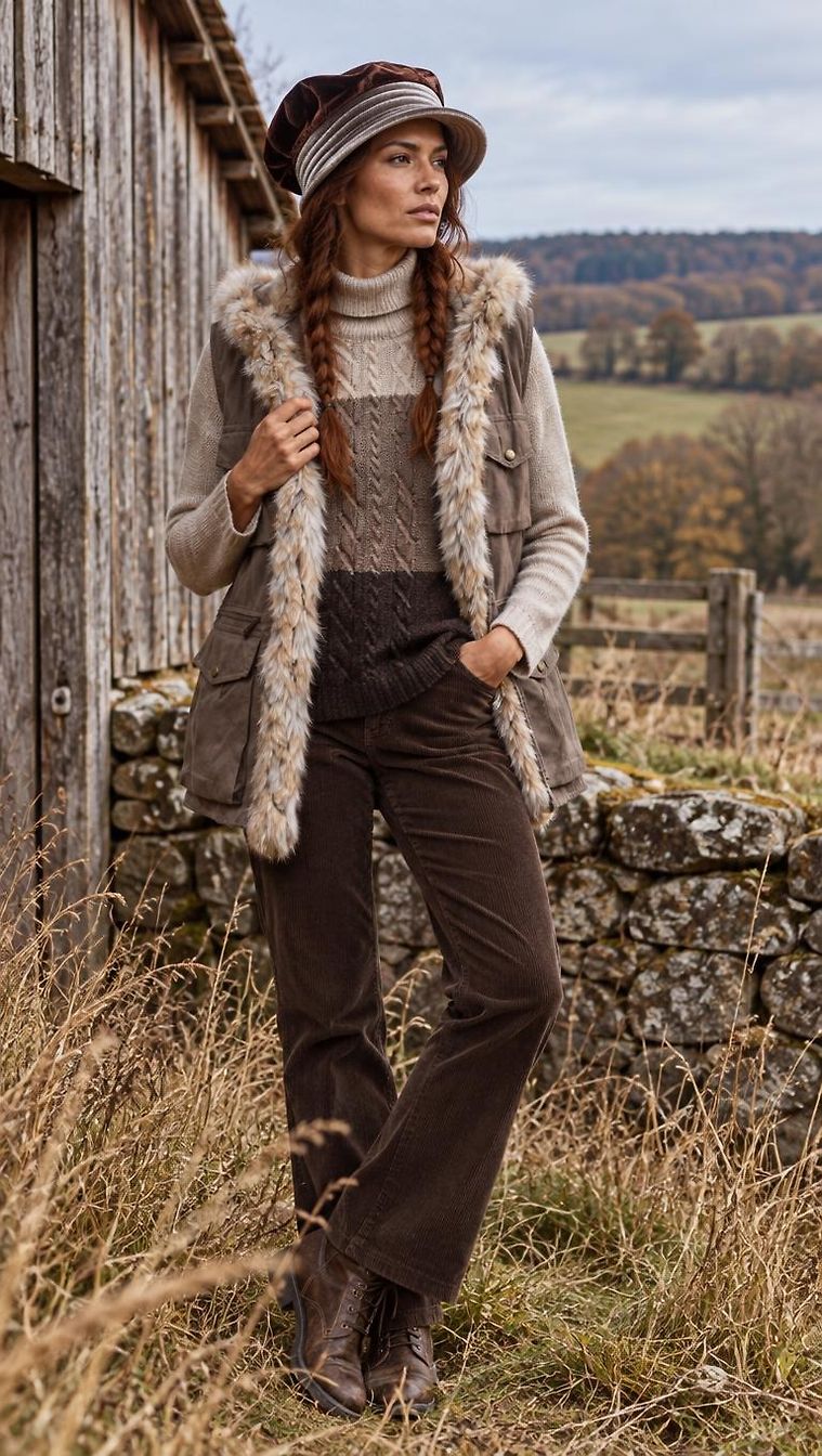 Look Casual Autunno Giorno di Soprana_5697 | JoliCloset #5385