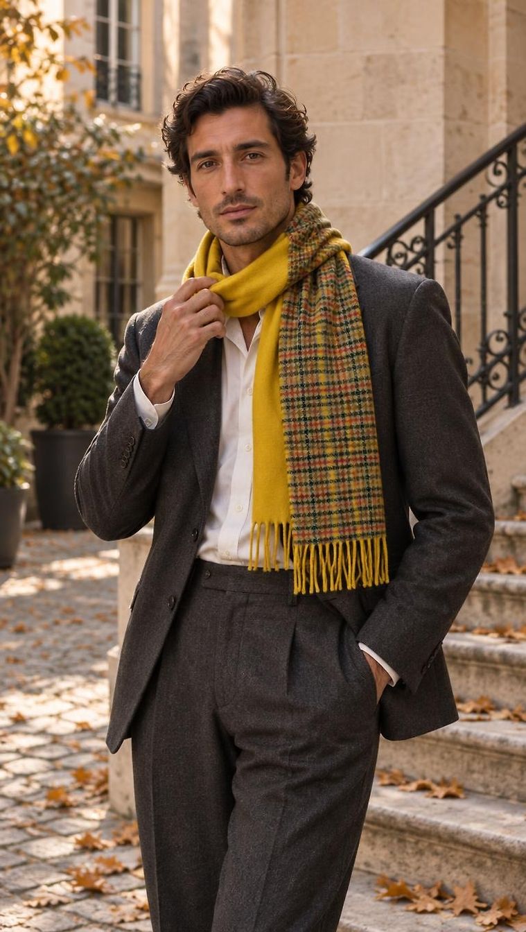 Look Chic Automne Jour à Paris par Soprana_5697 | JoliCloset #3901