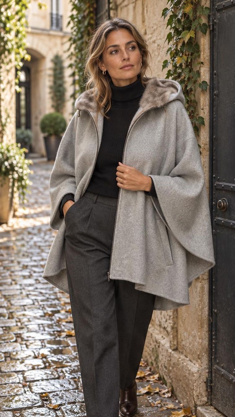Hôtel Particulier · Look Chic Outono Dia em Paris por JACQ74_4959 | JoliCloset #4259