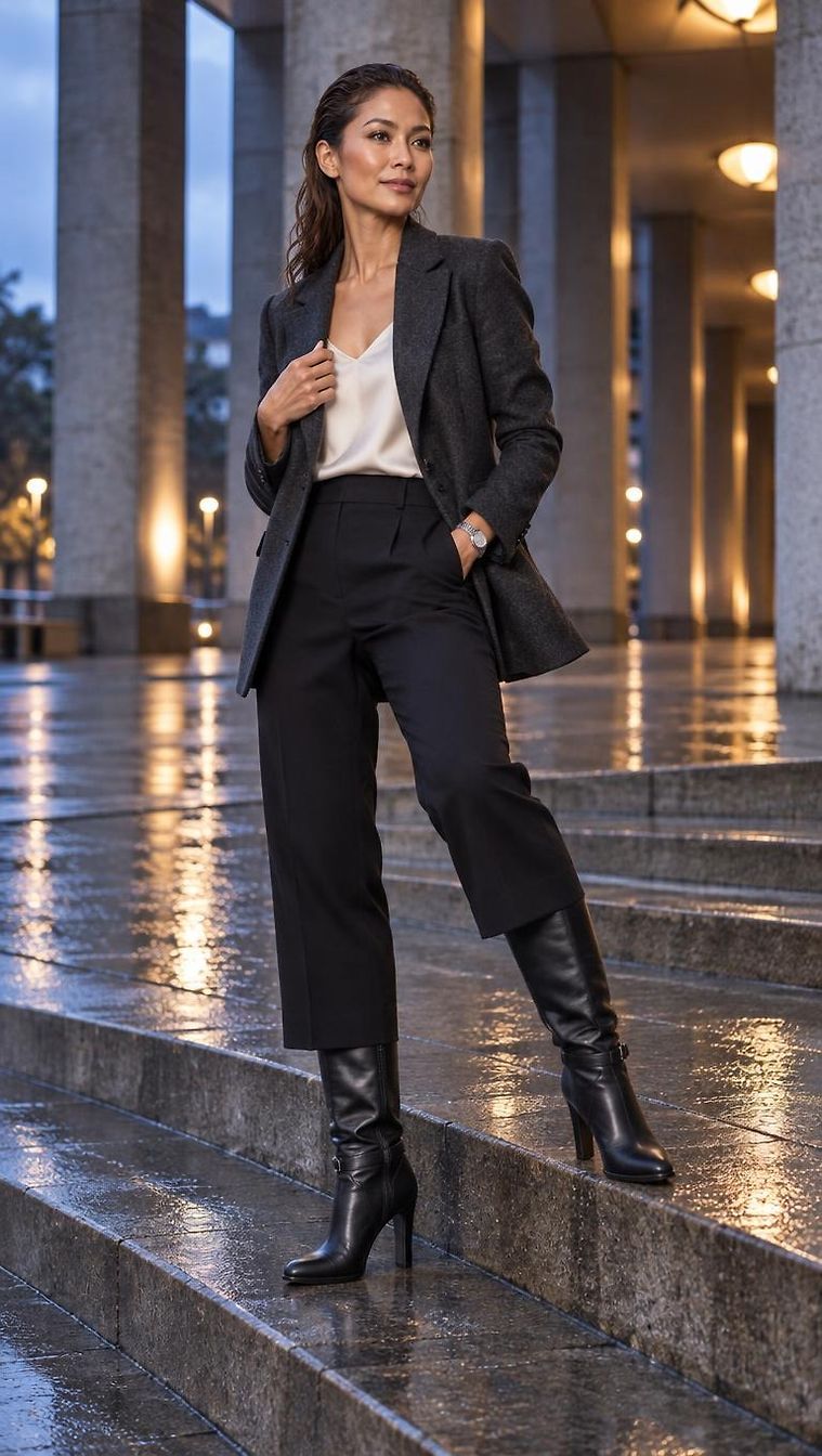 Sergio Rossi look by AMY_3833 | JoliCloset #4050