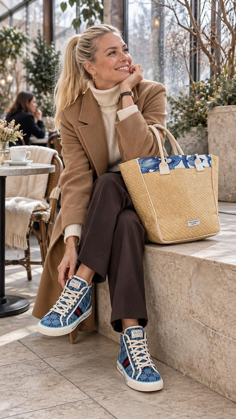 Gucci & Dolce & Gabbana · Look Chic Hiver Jour à C par Nadia_1889 | JoliCloset #4729