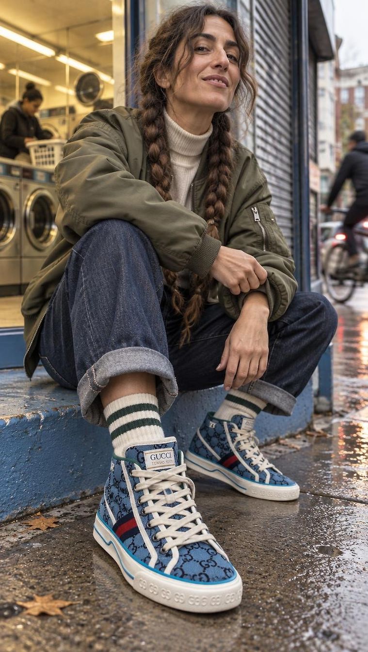 Gucci · Streetwear Herbst Tag Look in C von Nadia_1889 | JoliCloset #4218
