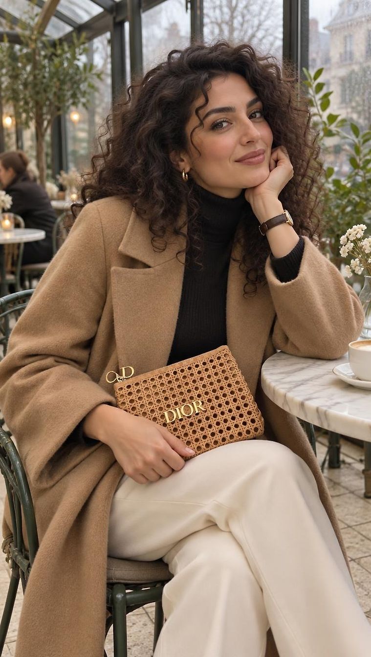 Dior · Look Chic Hiver Jour à C par Nadia_1889 | JoliCloset #4347