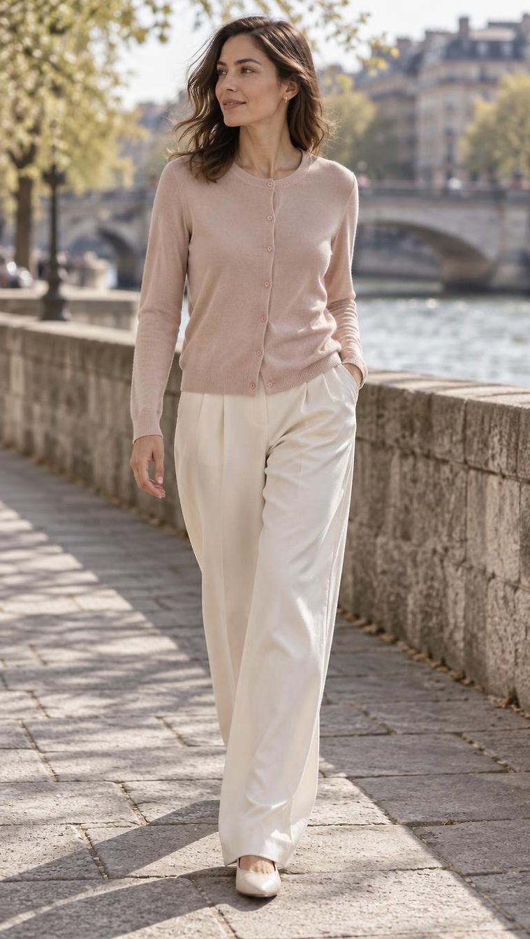 Dior · Minimalist Spring Day look in Paris by tobeluxe_9723 | JoliCloset #3547
