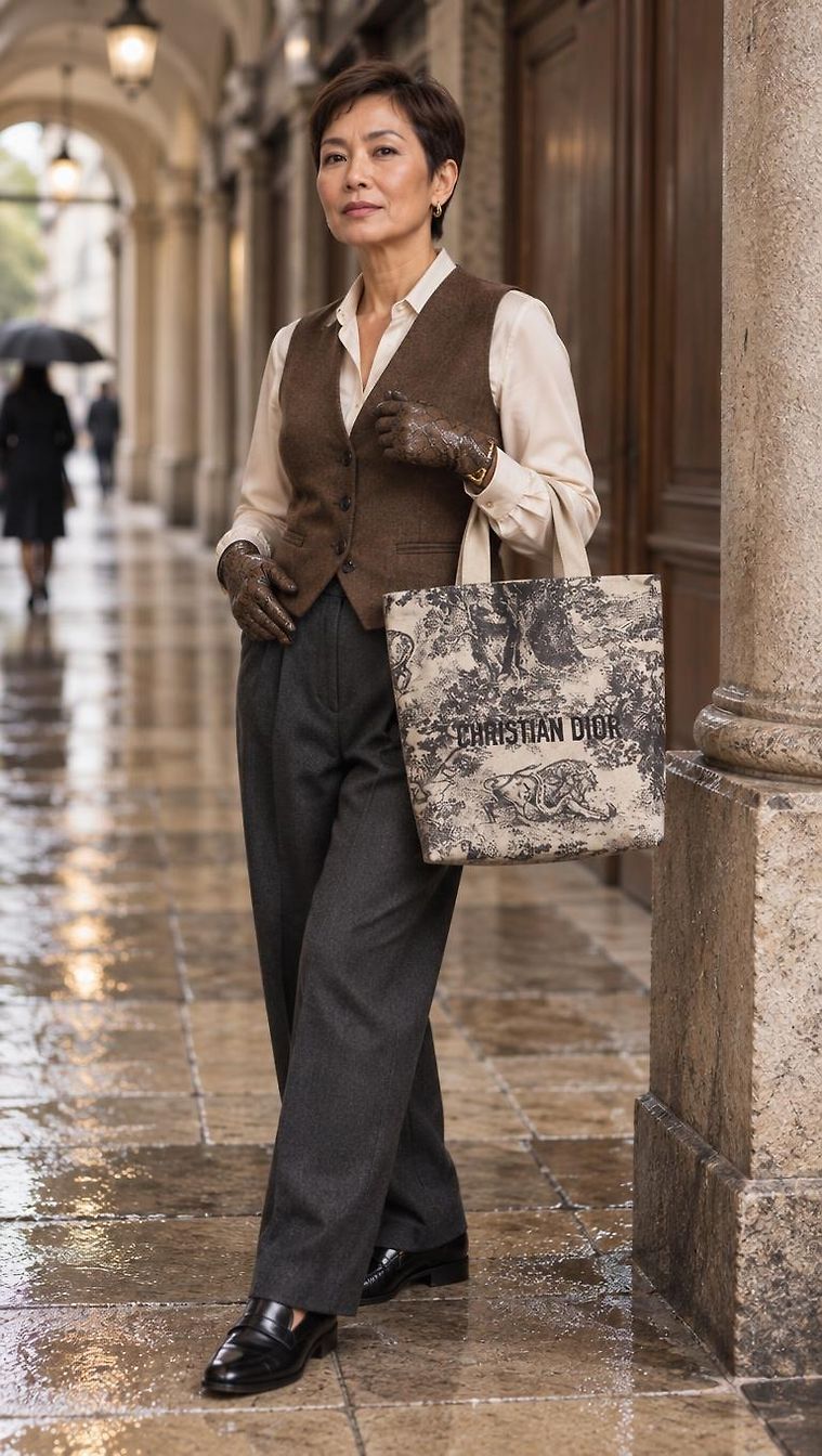 Look Dior & Just Cavalli por Nadia_1889 | JoliCloset #4917