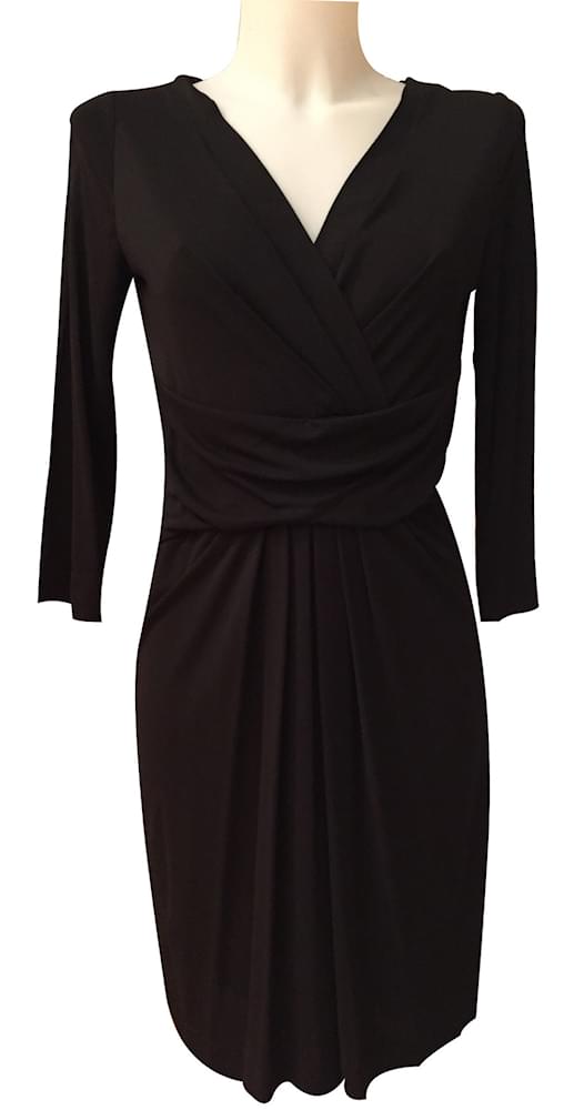 Sinéquanone Dresses Black Polyester ref.9759 - Joli Closet