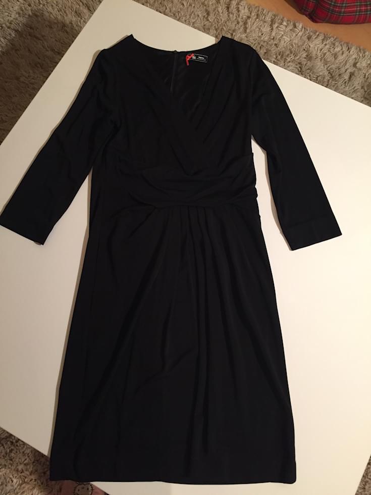 Sinéquanone Dresses Black Polyester ref.9759 - Joli Closet