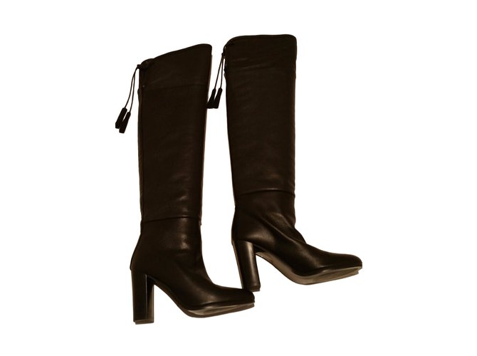 zara femme boots