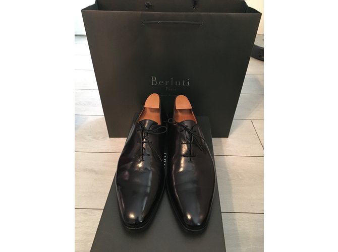 berluti alessandro wholecut