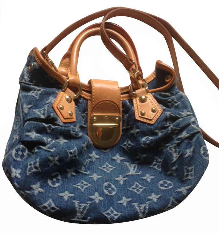 sac a main louis vuitton seau d epaule bandouliere