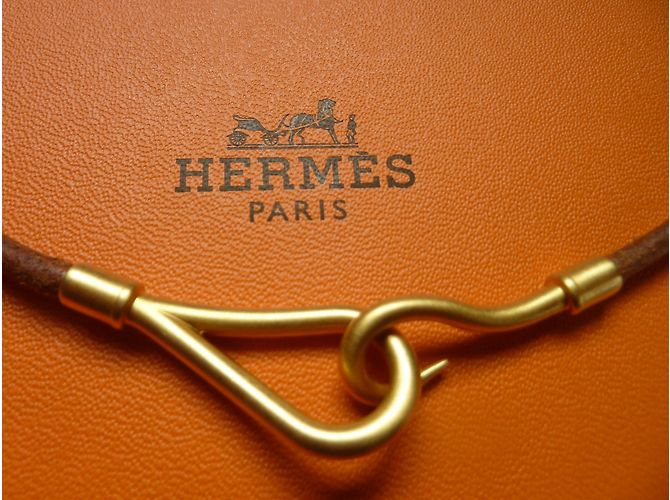 Collier Hermès Jumbo - Neuf Avec étiquettes Et Emballage D'origine