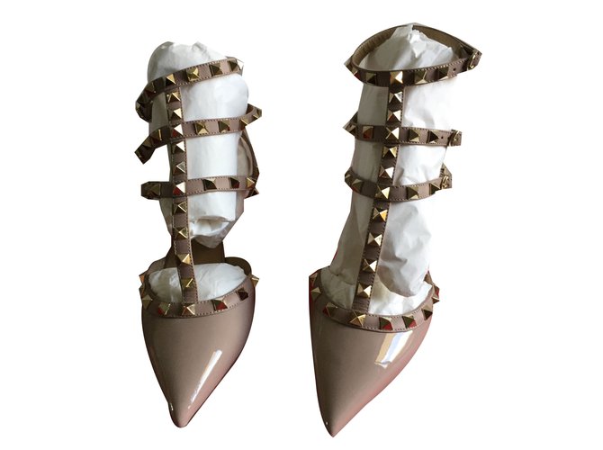 bottines valentino rockstud