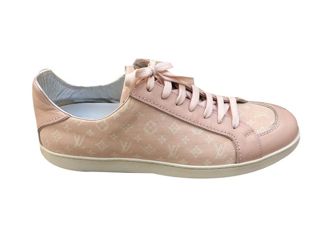 basket louis vuitton rose