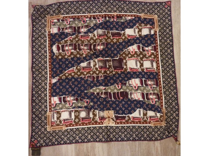 Où trouver de jolis foulards ? - MAISON DU FOULARD