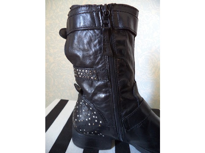 minelli waterproof winter boot