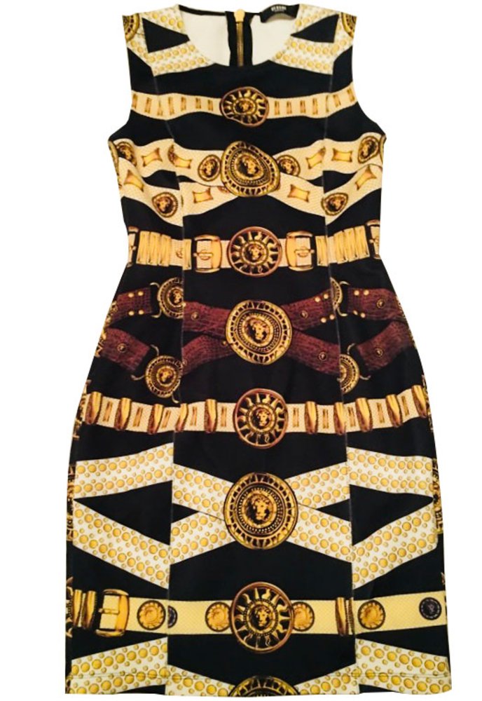 Versace Robes Multicolore ref.61408 Joli Closet