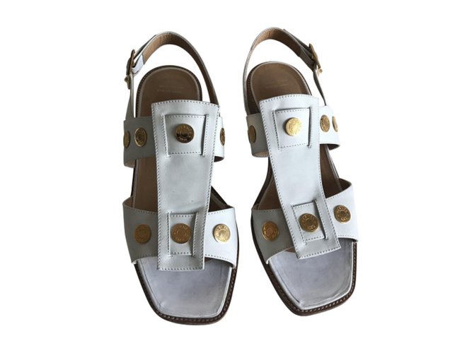 sandales hermes pas cher