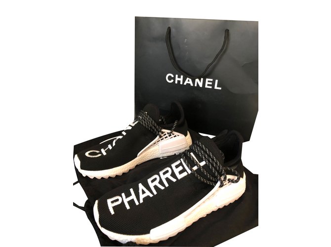 basket chanel ankle strap