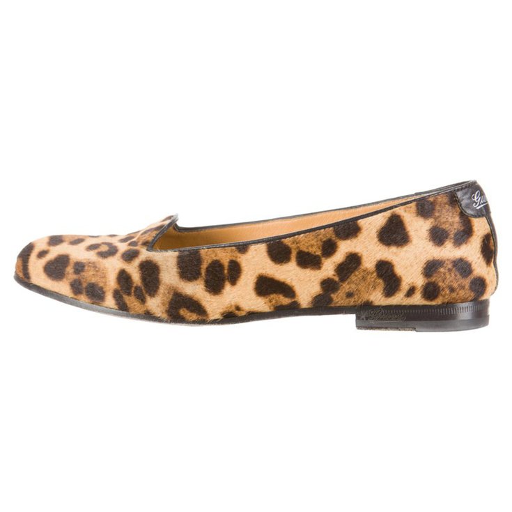 Gucci Pony hair leopard print loafers Multiple colors ref.67667 - Joli ...