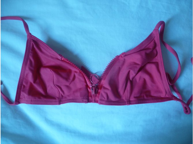 Eres Haut de maillot de bain Polyamide Rouge ref.74843 - Joli Closet