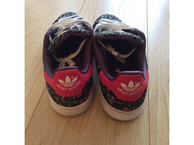 stan smith multicolore