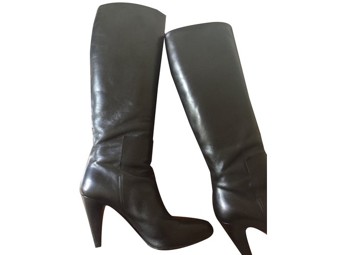 bottines style balenciaga
